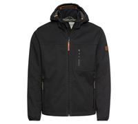 Camel Active Men's Softshell Jacket Black 9N61 430120 88 Asphalt