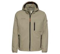 Camel active Mens Softshell Jacket Green 9N61 430120 31 Khaki