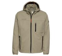 Camel Active Men's Softshell Jacket Green 9N61 430120 31 Khaki