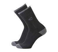 camel active Men's Atair Socks, Black, 43-46