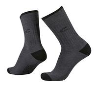 Camel Active Men's Sports Socks Pack of 2 Grey 39-42