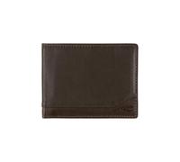 camel active Mens Stone Travel Accessory Wallet Brown, Brown, Medium