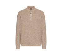 Camel Active Men's Sweater Troyer Beige 6K06 409530 11 Oatmeal