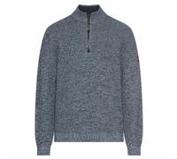 Camel Active Men's Sweater Troyer Blue 6K06 409530 47 Tinted Blue