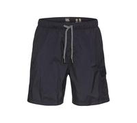 camel active Men's Swimming Trunks, Blue, L