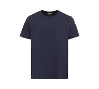 Camel Active Men's T-Shirt Basic Organic Cotton Blue 9T81 409641 47 Night Blue