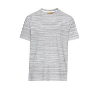 camel active Men's T-Shirt, Gray, L