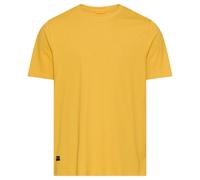 Camel Active Men's T-Shirt Regular Fit Yellow 7T07 409700 64 Sun Yellow