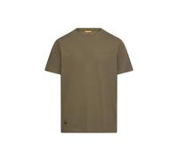 camel active Men's T-Shirt with Quick Dry Function Olive