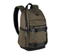 camel active Men's Terra 004223 Backpack (Pack of 1), Green, M, 004223