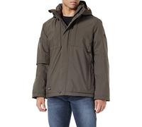 camel active Men's 420224/8e75 Jacket, Dark Brown, 102 cm