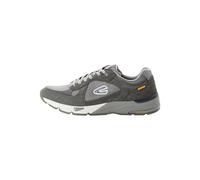 camel active Men's Trainers Made from a Mix of Materials, Gray, 10 UK
