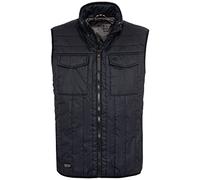 camel active Men's Vest, Midnight blue, 46