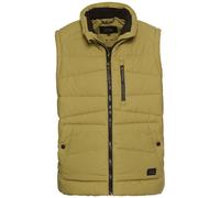 Camel Active Men's Vest Outdoor Regular Fit Green 6N47 460070 34 Mosstone