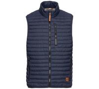 Camel Active Men's Vest Quilted Vest Blue 9E52 460980 47 Night Blue