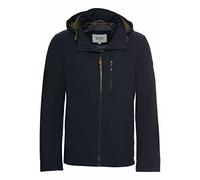 camel active Men's Wind-and Water-Repellent Softshell Jacket with Removable Hood Blouson