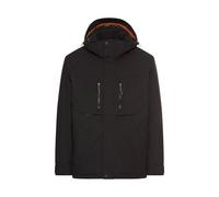 Camel Active Men's Winter Jacket Parka Black 6N07 420064 88 Asphalt