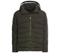 Camel Active Men's Winter Padded Jacket Brown 6N47 430150 27 Dark Brown