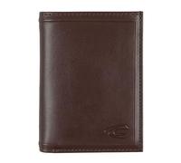 camel active Men Wood Billfold, Brown, Small