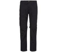 camel active Men's Herren Zip-Off Cargohose im Relaxed Fit Dunkelblau, 36, Menswear-34/36 Trouser, darkblue, 34 W/36 L