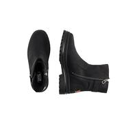 camel active Mila Winter Boot with Warm Wool Lining, black, 5 UK