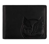 camel active Nepal Coin Pouch, 11 cm, Black (Schwarz)