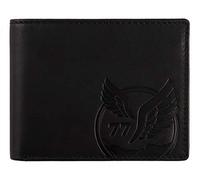 camel active Nepal Coin Pouch, 12 cm, Black (Schwarz)