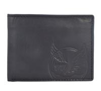 camel active Nepal Coin Pouch, 12 cm, Black (Schwarz)