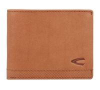 camel active Nimbus Wallet RFID protection Leather 11 cm brown