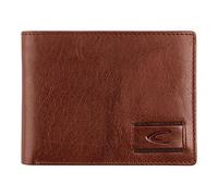 camel active Panama Coin Pouch, 12 cm, Brown (Cognac)