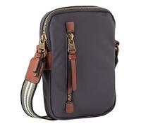 camel active phone pouch cross body bag Bari Mobile Phone Case Dark Grey