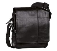 camel active Pine Crossbody Bag Black Black