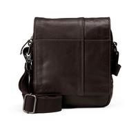 camel active shoulder bag Pine Crossbody Bag Brown dark brown