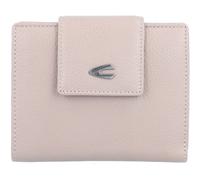 camel active Pura Wallet Genuine Leather 13.5 cm beige