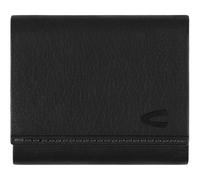 camel active purse Atlanta Small Flap Wallet Black