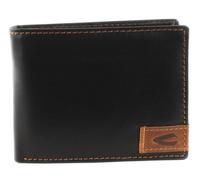 camel active California Wallet - 12.5X2X9.5, Black