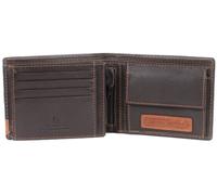 camel active California Wallet - 12.5X2X9.5, Brown
