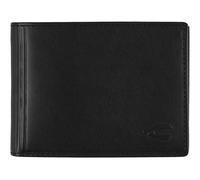 camel active purse Cliff Jeans Wallet Black