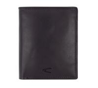 camel active Como wallet RFID leather 10.5 cm black