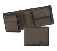 Camel Active Dallas Horizontal Wallet gray