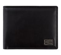 camel active Purse Japan Wallet Black