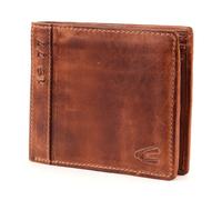 camel active Melbourne Men's Wallet, Brown, M, 000510