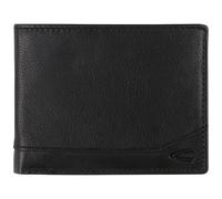 camel active purse Stone Horizontal Wallet Black