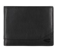 camel active purse Stone Jeans Wallet Black