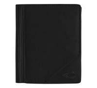 camel active purse Taiga High form Wallet Black