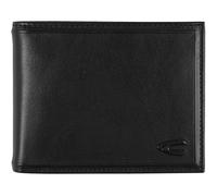camel active purse Wood Horizontal Wallet Black