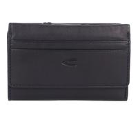 camel active Sara wallet RFID leather 14 cm blue