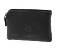 camel active Schlüsseletui; 249 Atlanta Key Case, 12 cm, Black (Schwarz)