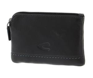 camel active Schlüsseletui; 249 Atlanta Key Case, 12 cm, Black (Schwarz)