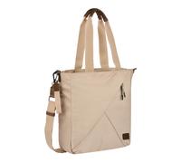 camel active shoulder bag Aurum Zip Tote Bag M Beige